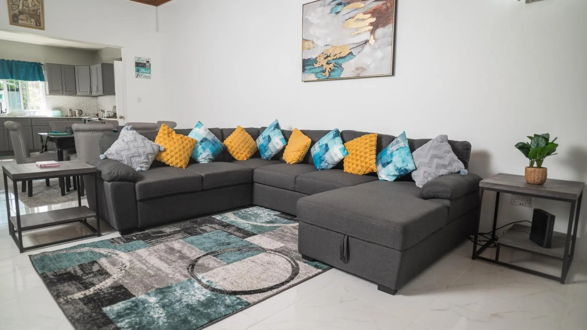 Vakantiehuis Richieville Home Montego Bay